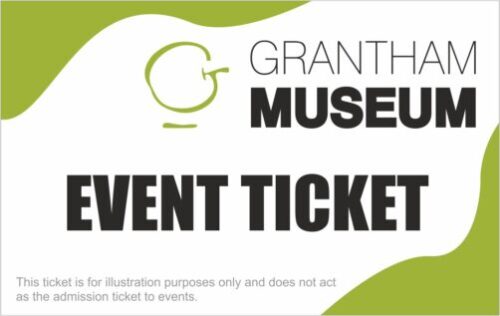 Event Ticket - MASTER TO DUPLICATE
