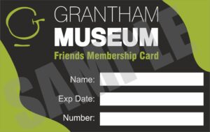 Friend Of Grantham Museum Membership - POSTED ONLY OPTION