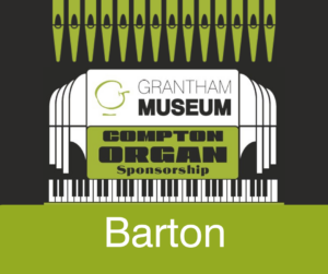 Barton Pipe Sponsorship  £20