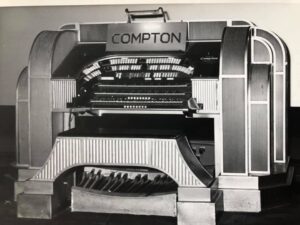 TALK - Bringing the Compton Home: The Story, Science, and Legacy of a Remarkable Organ