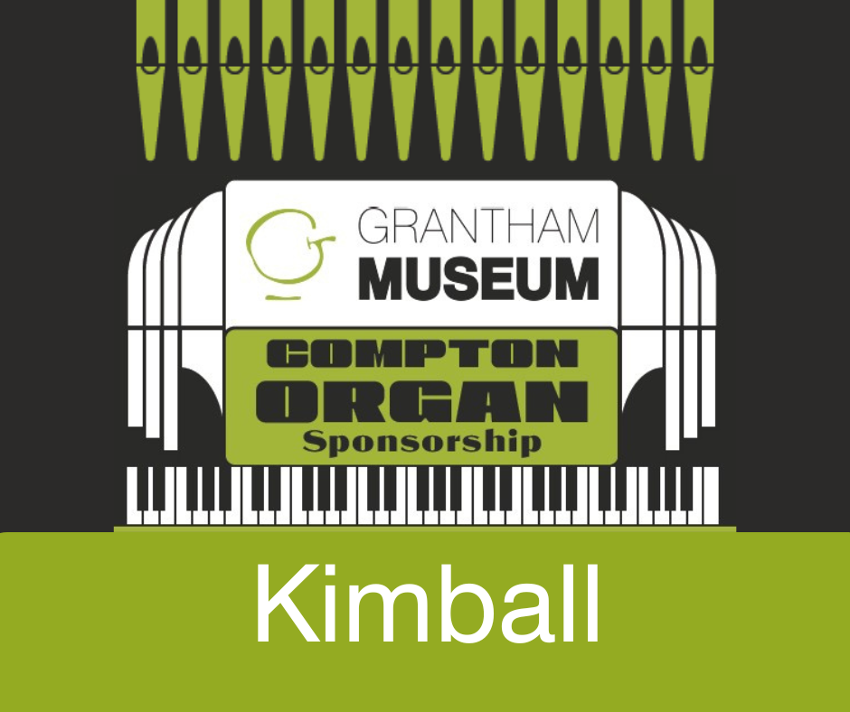 Kimball Pipe Sponsorship £15