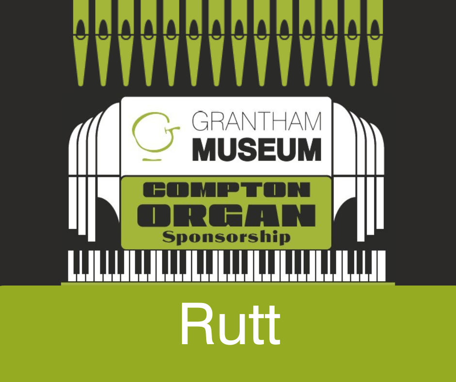 Rutt Pipe Sponsorship £5