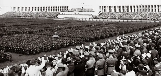 TALK - The Collapse of the Third Reich