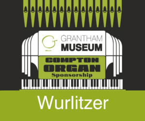 Wurlitzer Pipe Sponsorship  £100