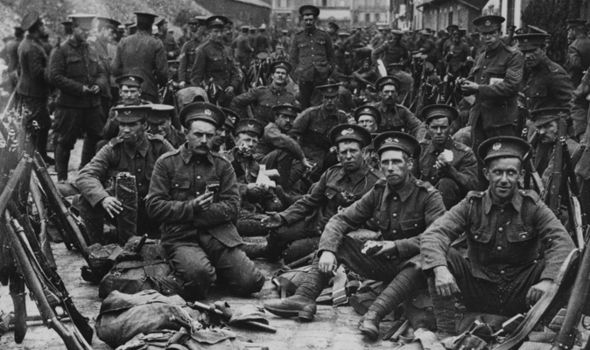 TALK - Catastrophe: Outbreak of WWI