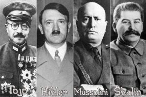 TALK - The Rise of the Dictators