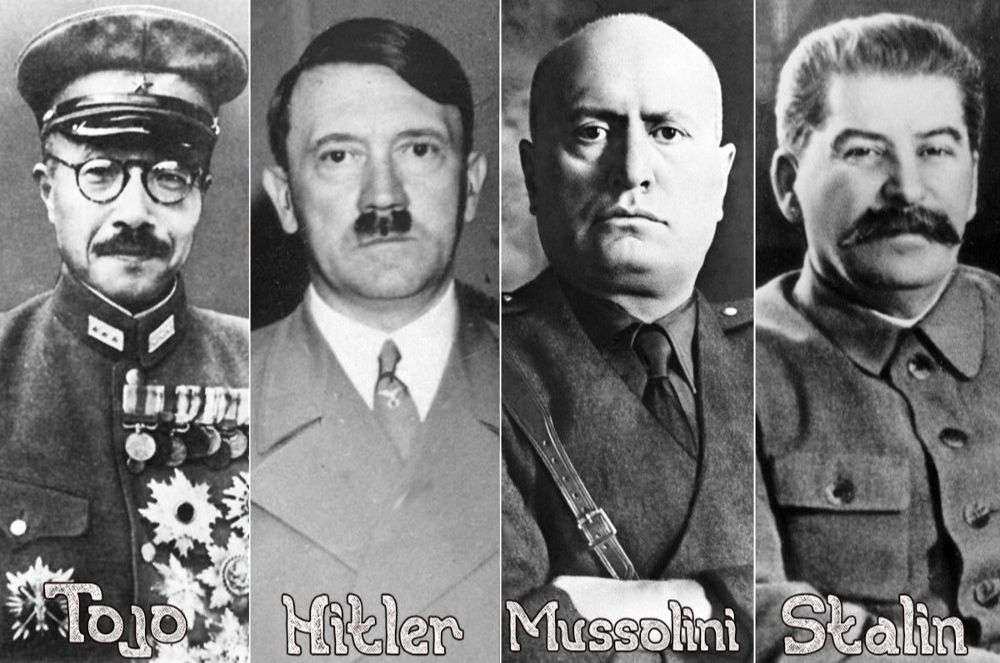 TALK - The Rise of the Dictators