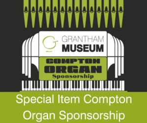 Major Item Compton Organ Sponsorship - Blower